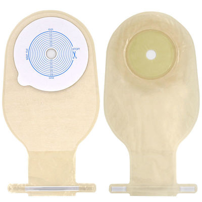 High Barrier Soft PVDC Co-extrusion Film Ostomy Bag Transparent Pouch Liner Màu sắc cực sạch / minh bạch / mờ