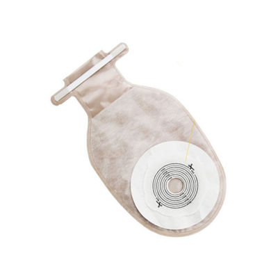 Nhựa Hook High Barrier mềm PVDC CO Extrusion Film túi Ostomy minh bạch thân thiện với người dùng để chăm sóc vết thương