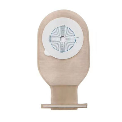 Nhựa Hook High Barrier mềm PVDC CO Extrusion Film túi Ostomy minh bạch thân thiện với người dùng để chăm sóc vết thương