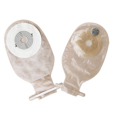 High Softness PVDC Co Extrusion Ostomy Bag For Colostomy Patients Trong màu sắc