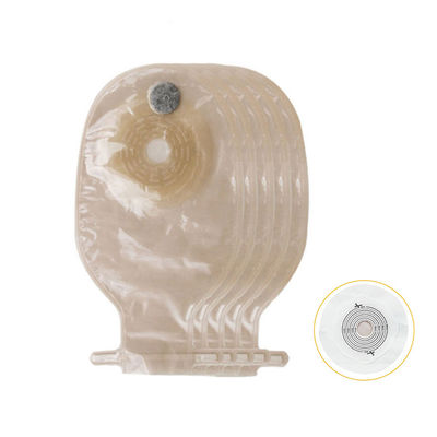 Long Lasting mềm PVDC Co Extrusion Ostomy túi trong Complexion cho tùy chỉnh