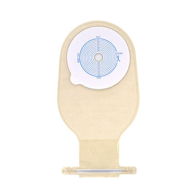 Long Lasting mềm PVDC Co Extrusion Ostomy túi trong Complexion cho tùy chỉnh