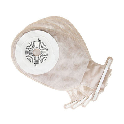 Complexion Ostomy Bag với High Barrier PVDC Co Extrusion Ostomy Bag