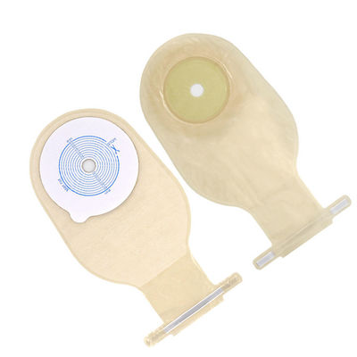 Complexion Ostomy Bag với High Barrier PVDC Co Extrusion Ostomy Bag