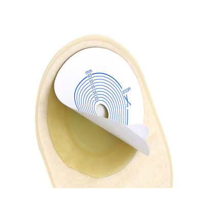 Tùy chỉnh High Barrier mềm PVDC Co Extrusion Film túi Ostomy minh bạch