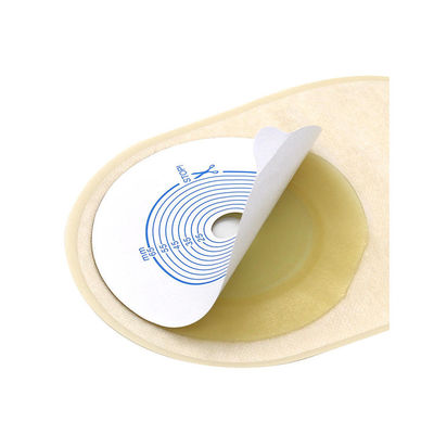 Tùy chỉnh High Barrier mềm PVDC Co Extrusion Film túi Ostomy minh bạch