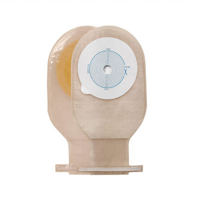Tùy chỉnh High Barrier mềm PVDC Co Extrusion Film túi Ostomy minh bạch