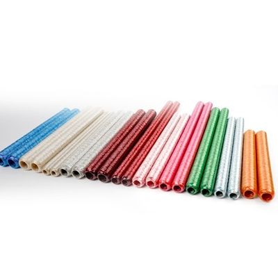 PVDC Transparent Plastic Sausage Casing Film Kháng nhiệt lên đến 90C Bao bì xúc xích