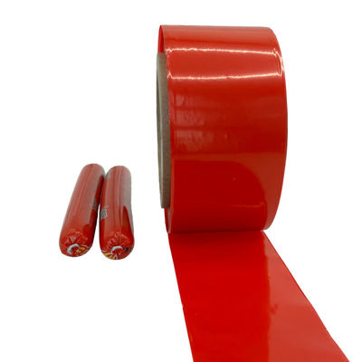 PVDC cao cấp Retort Sausage Casing Film Flat Width 30-350mm 24 tháng Thời hạn sử dụng