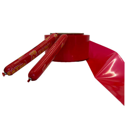 Bộ phim nhựa chống ẩm PVDC Cling Wrap Film cho bao bì bảo vệ ẩm