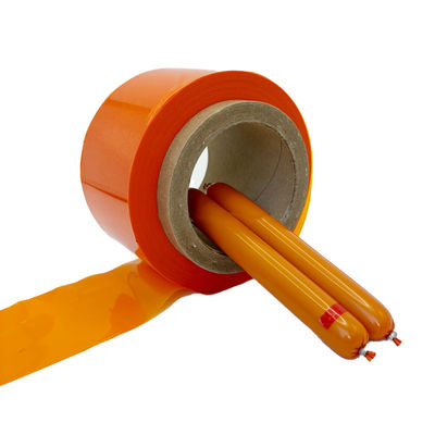 Bao bì thực phẩm PVDC Plastique Sausage Casing Film với độ thấm oxy dưới 1cc/m2/24h