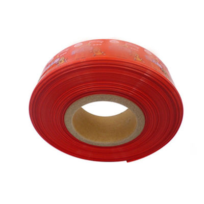 Thời hạn sử dụng 24 tháng túi co lại PVDC với Caliber 10-50mm và hơn
