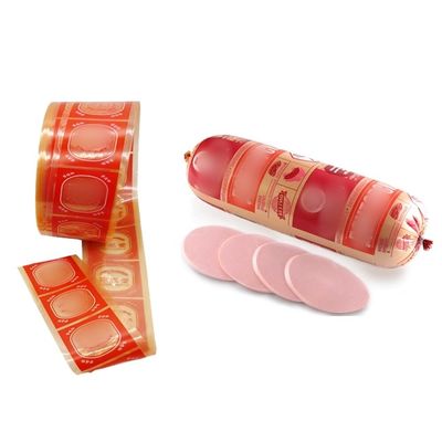PVDC chống ẩm PVDC nhựa vỏ xúc xích phim cho xúc xích đóng gói Wound Roll đóng gói xúc xích sử dụng
