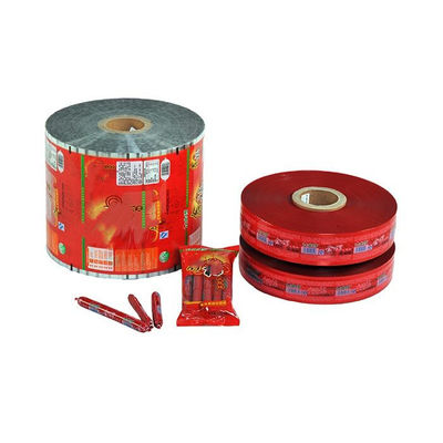 Logo tùy chỉnh PVDC Base Film có khả năng chống nhiệt độ cao lên đến 90C