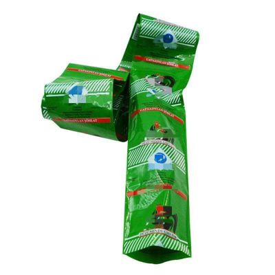 Bộ phim vỏ xúc xích bằng nhựa PVDC chuyên nghiệp chống nhiệt lên đến 90C để sản xuất xúc xích