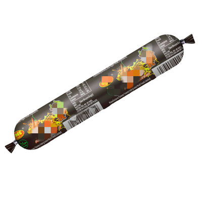 Bộ phim tạo nhiệt PVDC linh hoạt và bền cho bao bì xúc xích