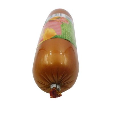 Bộ phim tạo nhiệt PVDC linh hoạt và bền cho bao bì xúc xích