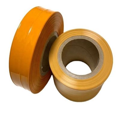 Bộ phim tạo nhiệt PVDC linh hoạt và bền cho bao bì xúc xích