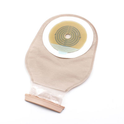 Cao rào cản Soft PVDC Co-extrusion Film Ostomy Bag Ultra Clean Pouch Liner Color Thời hạn sử dụng 1 năm