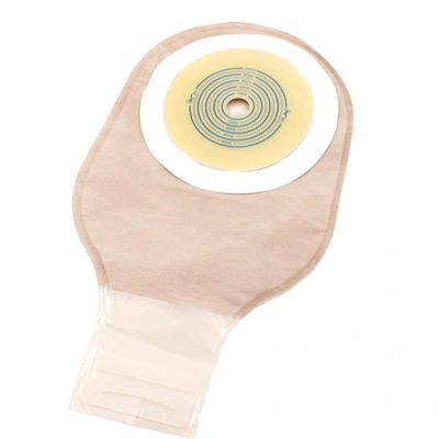Mở / Đóng PVDC Co Extrusion Ostomy Bag Giải pháp y tế cuối cùng