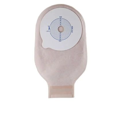 High Barrier Soft PVDC Co Extrusion Film Ostomy Bag In Complexion với chiều rộng tùy chỉnh và minh bạch