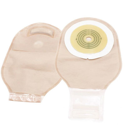 High Barrier Soft PVDC Co Extrusion Film Ostomy Bag In Complexion với chiều rộng tùy chỉnh và minh bạch