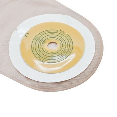 Convatec Colostomy Bag Open/Close Type Soft PVDC Co-extrusion Ostomy Bag