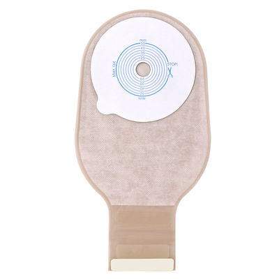 Complexion Ostomy Bag High Barrier PVDC Co-extrusion Pouch cho chăm sóc Ostomy