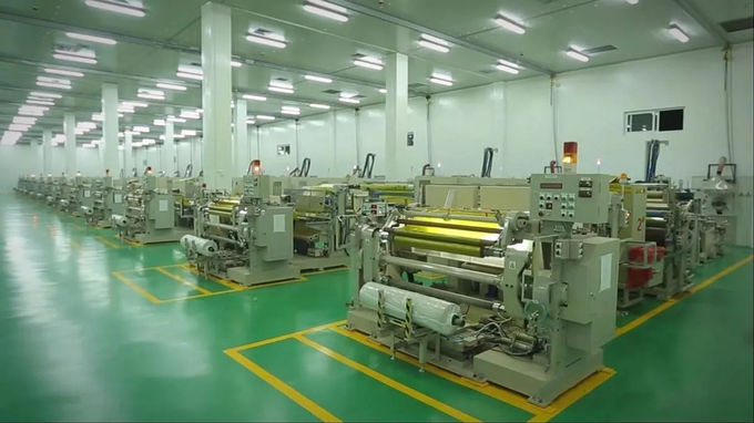 Luohe Lianbang Chemical Co., Ltd. Kiểm soát chất lượng